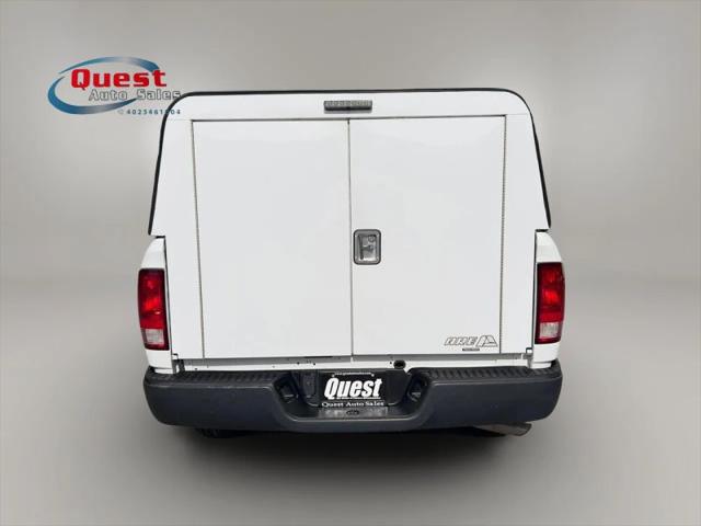 2022 Ram 1500 Classic Tradesman Regular Cab 4x4 6'4" Box