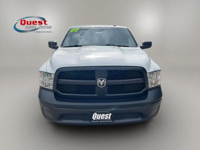 2022 Ram 1500 Classic Tradesman Regular Cab 4x4 6'4" Box