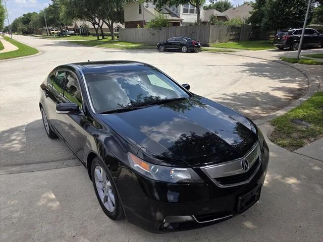 2013 Acura TL 3.5 for sale in Houston, TX