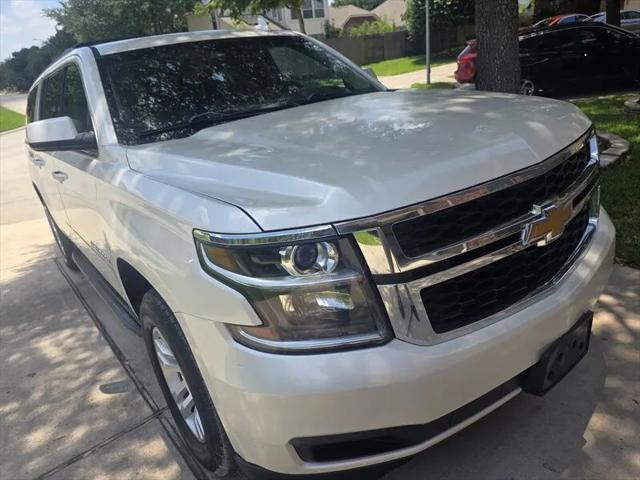 2015 Chevrolet Suburban LT for sale in Houston, TX