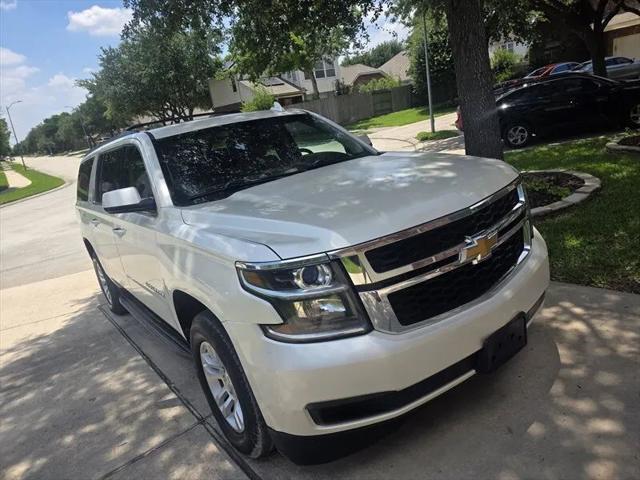2015 Chevrolet Suburban LT