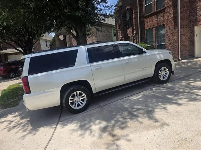 2015 Chevrolet Suburban LT