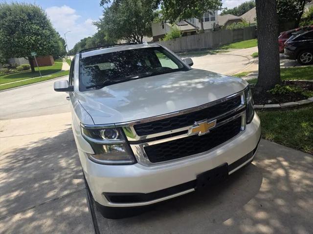 2015 Chevrolet Suburban LT