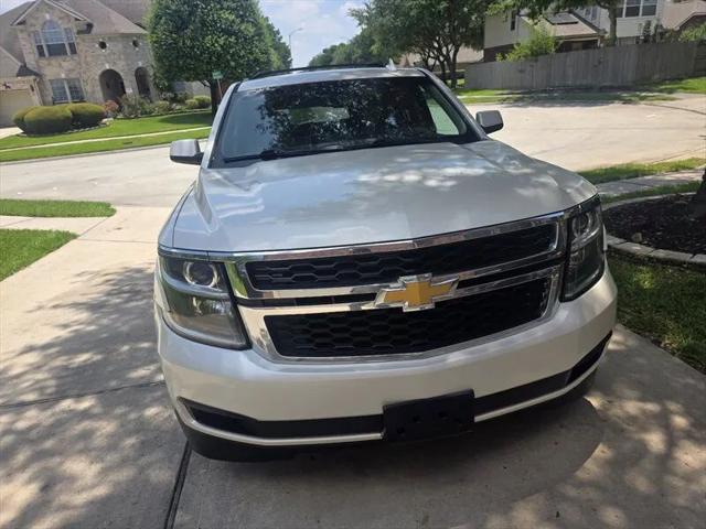 2015 Chevrolet Suburban LT