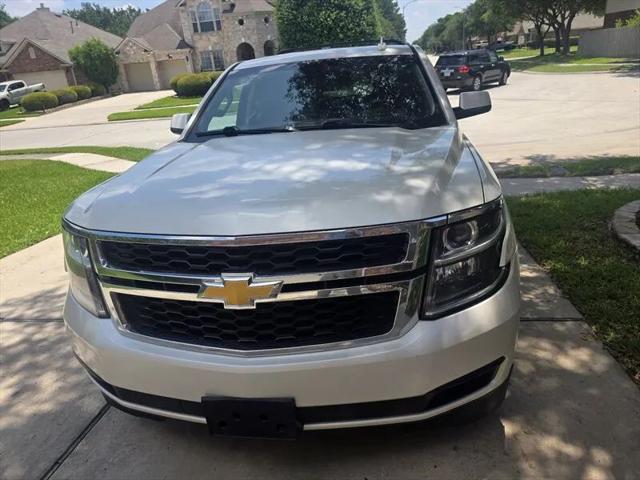 2015 Chevrolet Suburban LT