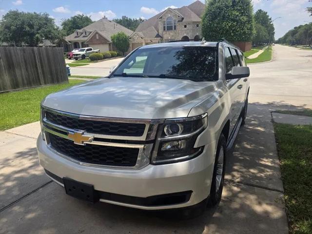 2015 Chevrolet Suburban LT