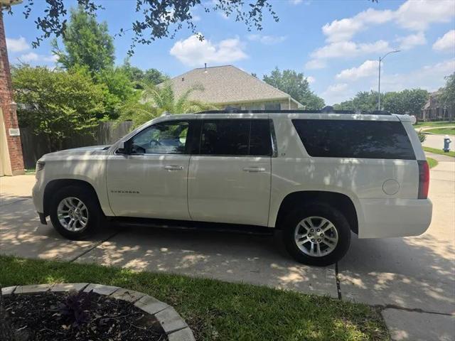 2015 Chevrolet Suburban LT