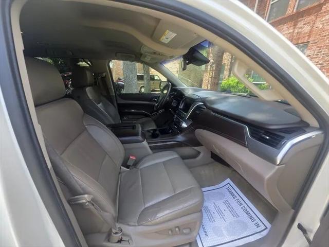 2015 Chevrolet Suburban LT