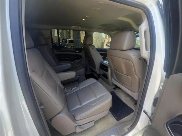2015 Chevrolet Suburban LT