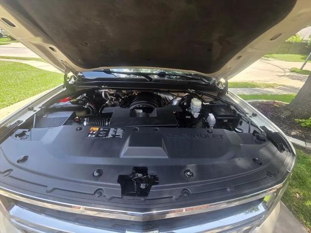 2015 Chevrolet Suburban LT