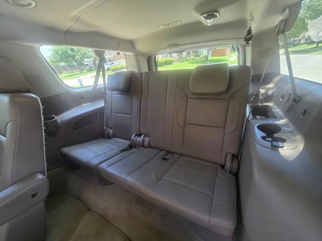 2015 Chevrolet Suburban LT