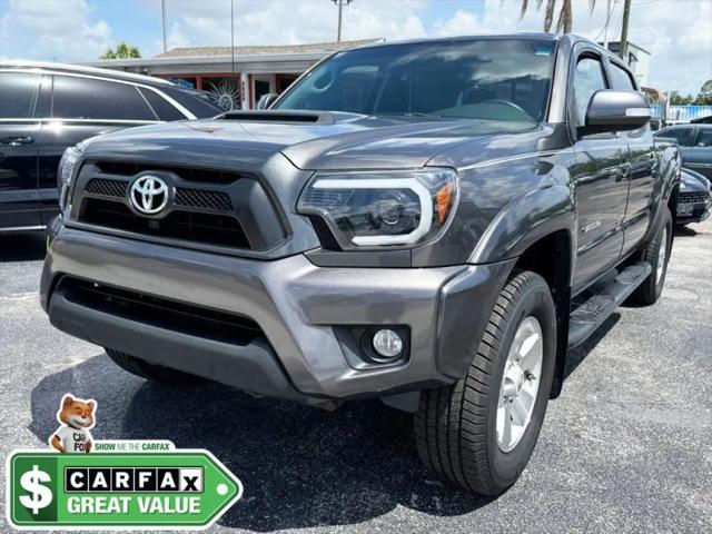 2015 Toyota Tacoma PreRunner V6 for sale in Pinellas Park, FL