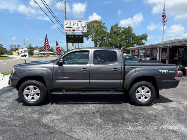 2015 Toyota Tacoma PreRunner V6