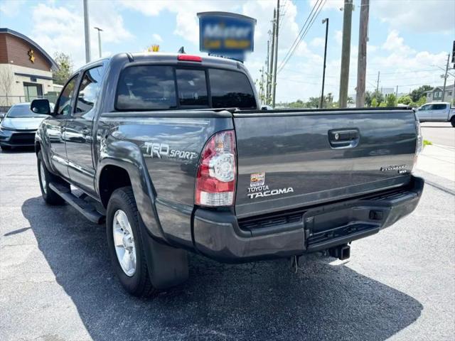 2015 Toyota Tacoma PreRunner V6