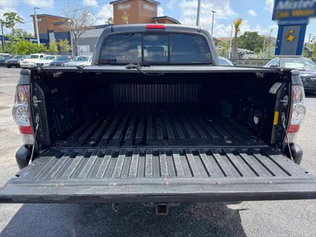 2015 Toyota Tacoma PreRunner V6