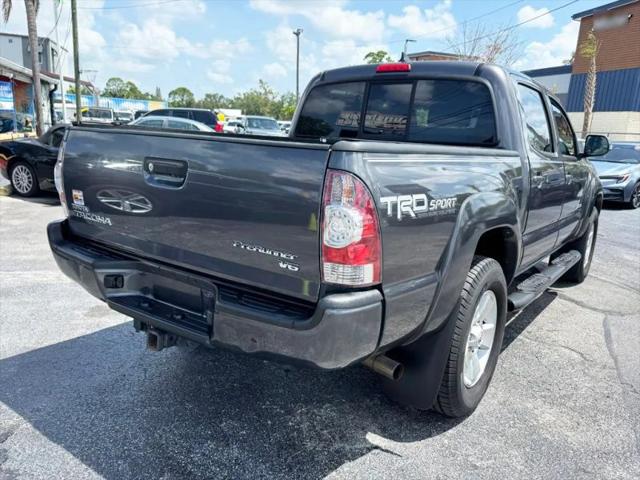 2015 Toyota Tacoma PreRunner V6