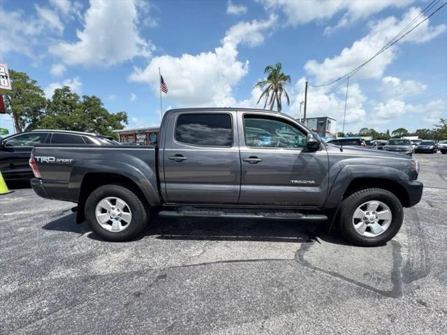 2015 Toyota Tacoma PreRunner V6
