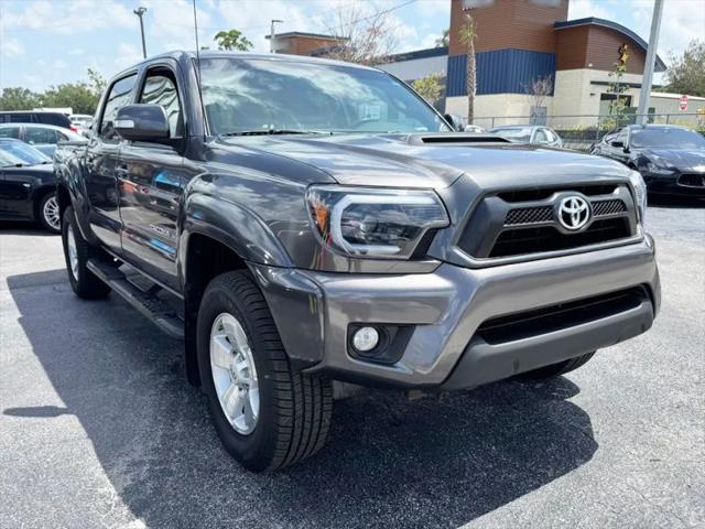 2015 Toyota Tacoma PreRunner V6