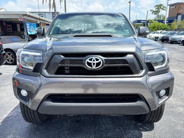 2015 Toyota Tacoma PreRunner V6