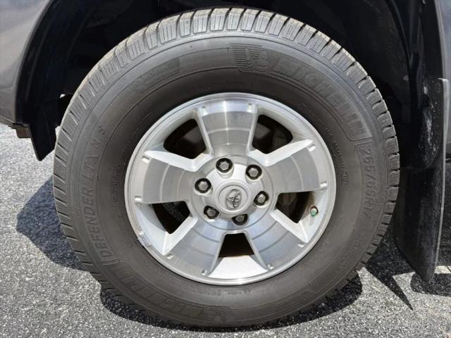 2015 Toyota Tacoma PreRunner V6