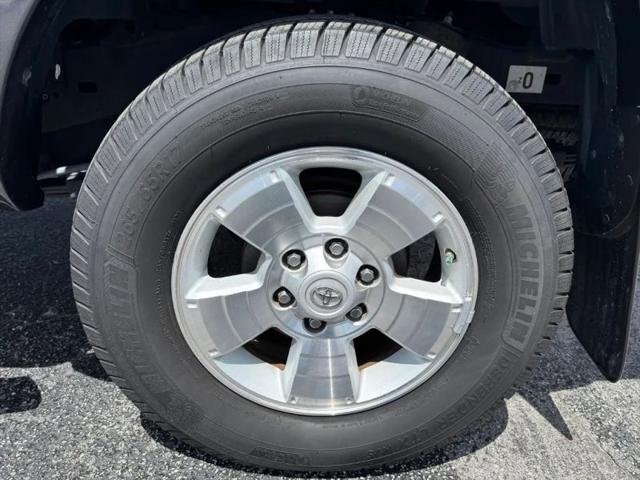 2015 Toyota Tacoma PreRunner V6