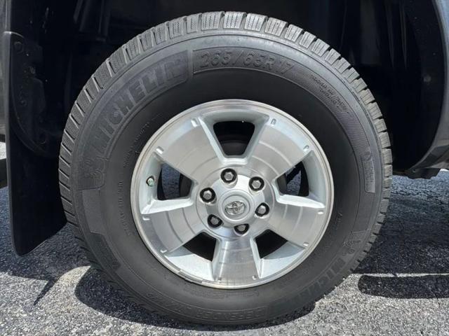 2015 Toyota Tacoma PreRunner V6