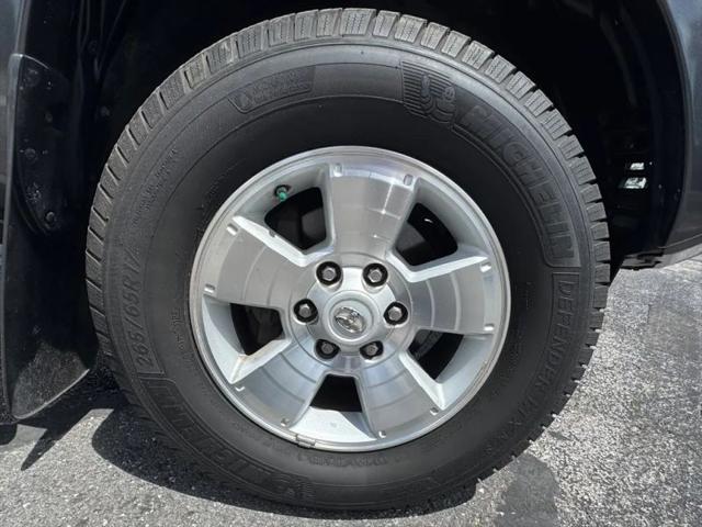2015 Toyota Tacoma PreRunner V6