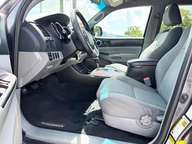 2015 Toyota Tacoma PreRunner V6