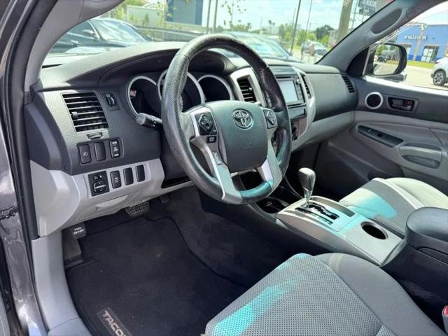 2015 Toyota Tacoma PreRunner V6