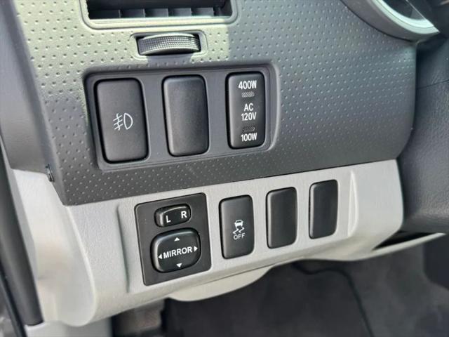 2015 Toyota Tacoma PreRunner V6