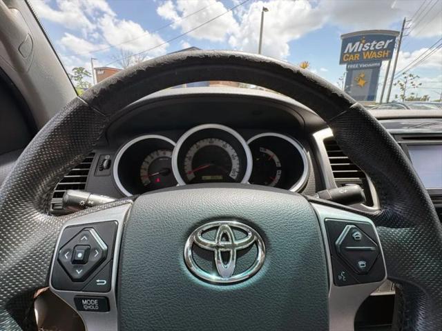 2015 Toyota Tacoma PreRunner V6