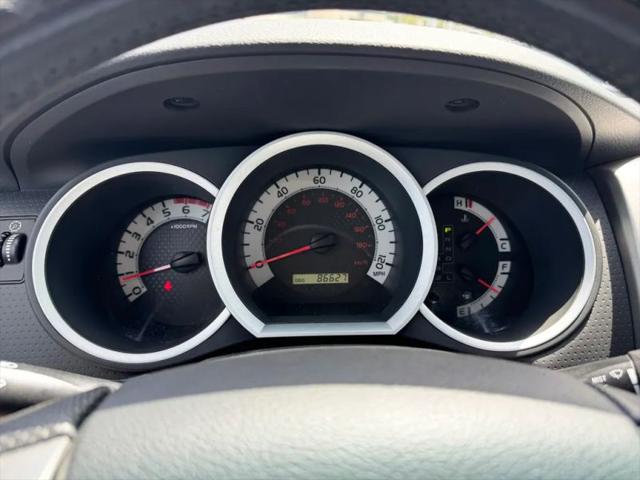 2015 Toyota Tacoma PreRunner V6