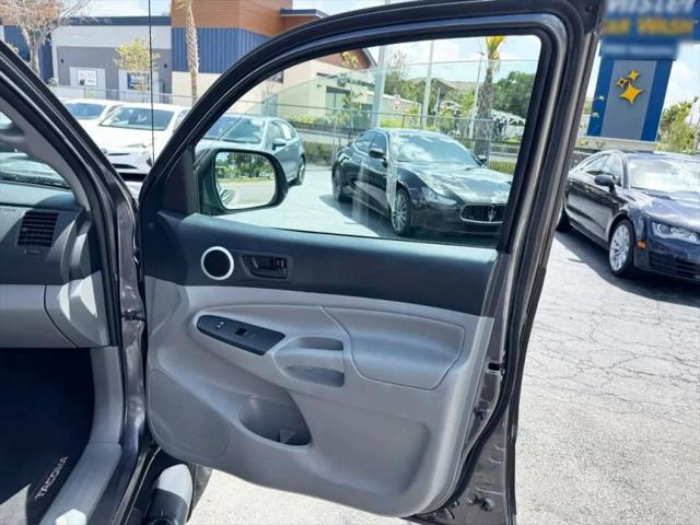 2015 Toyota Tacoma PreRunner V6