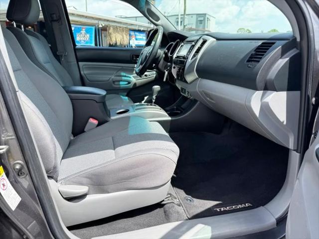 2015 Toyota Tacoma PreRunner V6