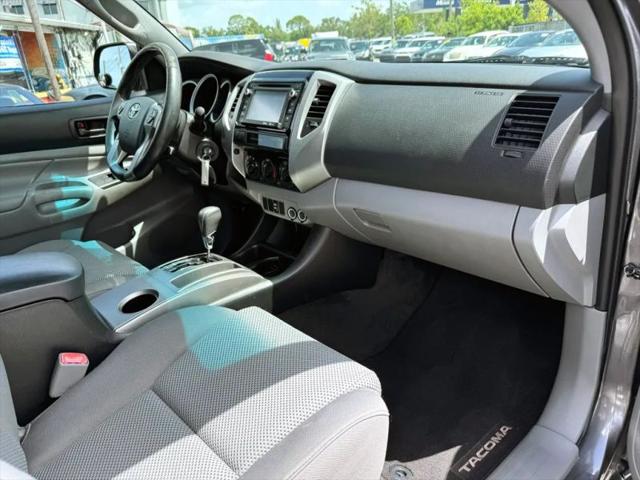 2015 Toyota Tacoma PreRunner V6