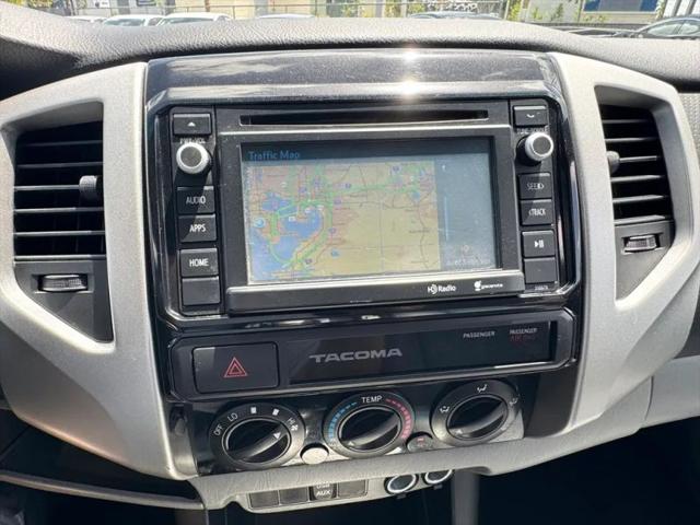 2015 Toyota Tacoma PreRunner V6