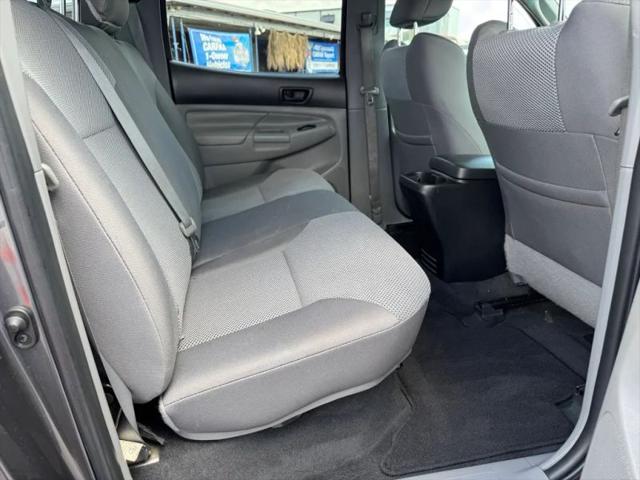 2015 Toyota Tacoma PreRunner V6
