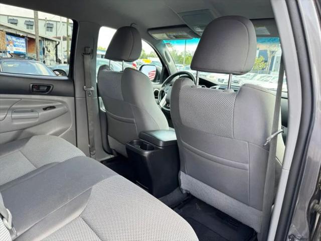 2015 Toyota Tacoma PreRunner V6