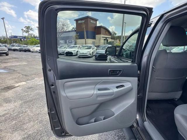 2015 Toyota Tacoma PreRunner V6