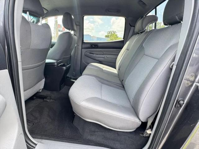 2015 Toyota Tacoma PreRunner V6