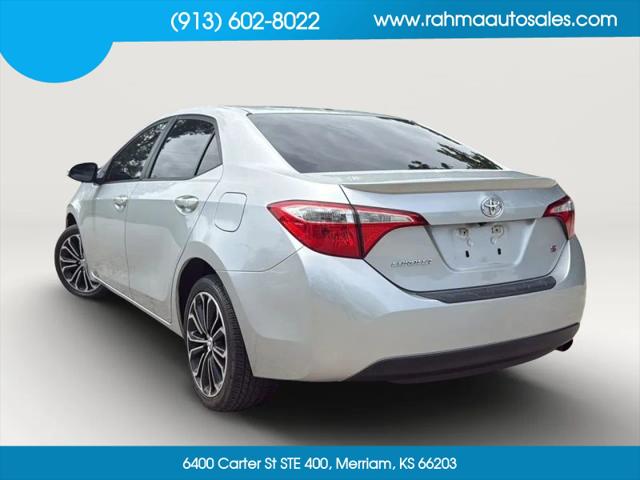 2014 Toyota Corolla S Premium for sale in Merriam, KS