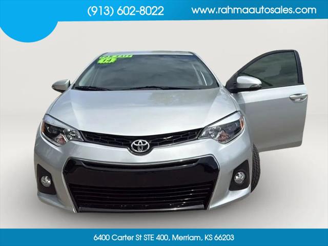 2014 Toyota Corolla S Premium