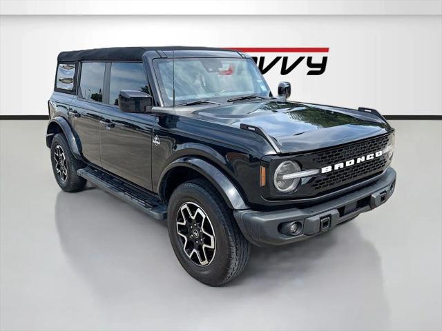 2024 Ford Bronco Outer Banks for sale in Richardson, TX