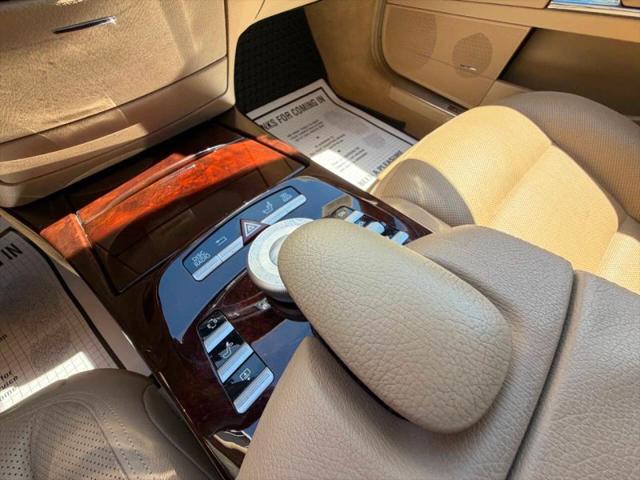 2012 Mercedes-Benz S 550 4MATIC