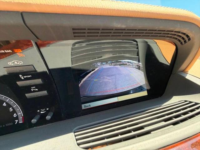 2012 Mercedes-Benz S 550 4MATIC