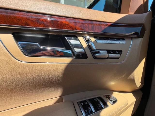 2012 Mercedes-Benz S 550 4MATIC