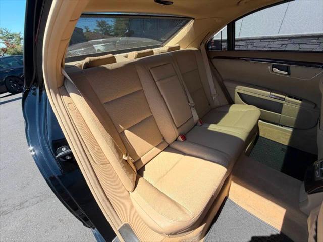 2012 Mercedes-Benz S 550 4MATIC