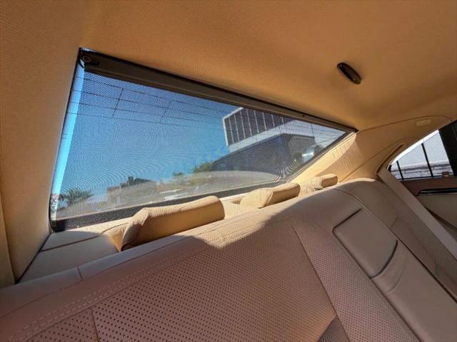 2012 Mercedes-Benz S 550 4MATIC