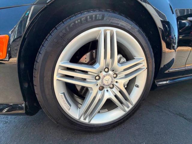 2012 Mercedes-Benz S 550 4MATIC