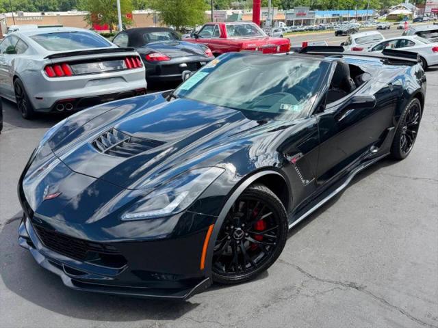 2015 Chevrolet Corvette Z06